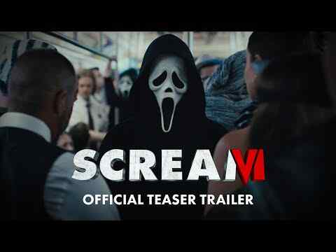 Scream VI - trailer 1