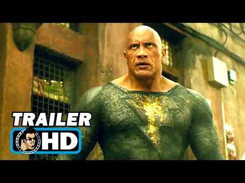 Black Adam - trailer 2