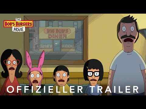 The Bob's Burgers Movie - trailer 1