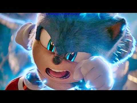 Sonic the Hedgehog 2 - trailer 2