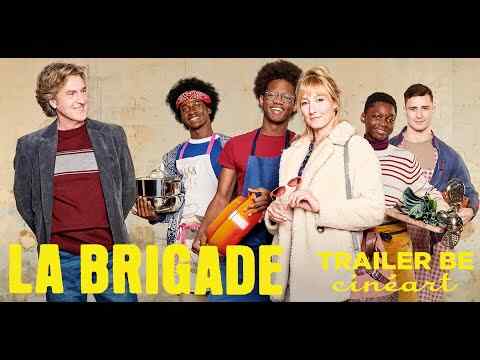 La brigade - trailer