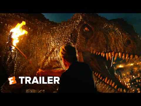 Jurassic World: Dominion - trailer 4