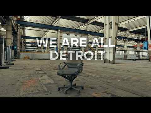 We are all Detroit - Vom Bleiben und Verschwinden - trailer
