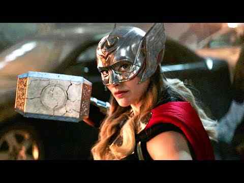 Thor 4 - Love And Thunder - trailer 1