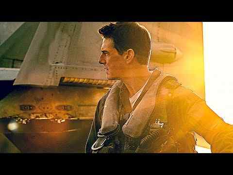 Top Gun 2: Maverick - Trailer & Featurette