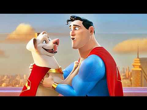 DC League of Super-Pets - trailer 3
