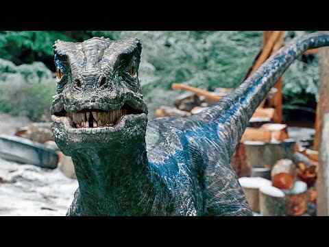 Jurassic World 3 - Ein neues Zeitalter - Trailer & Featurette