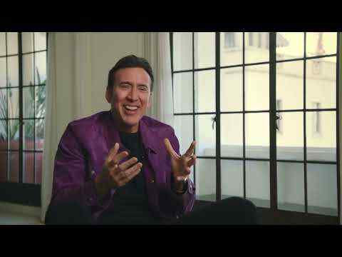The Unbearable Weight of Massive Talent - Nicolas Cage Interview