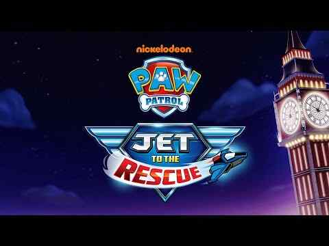 Paw Patrol: Jet to the Rescue - trailer