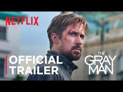 The Gray Man - trailer