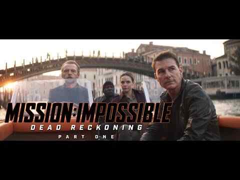 Mission: Impossible - Dead Reckoning - Part One - trailer 1