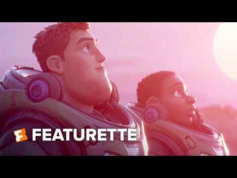 Lightyear - Featurette - Being Buzz Lightyear