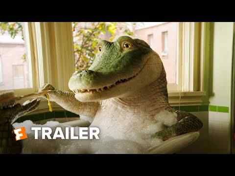 Lyle, Lyle, Crocodile - trailer 1