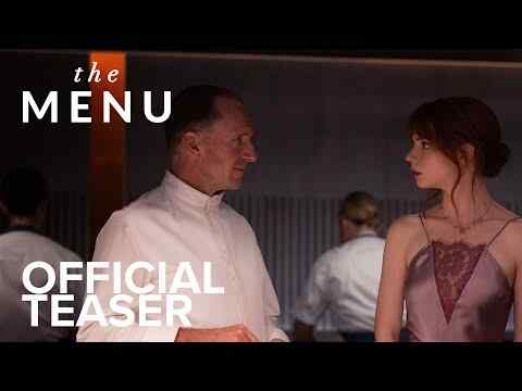 The Menu - trailer 1