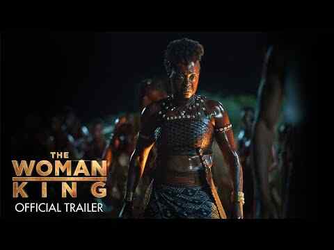 The Woman King - trailer 1
