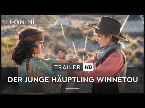 Der junge Häuptling Winnetou - trailer