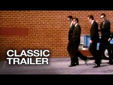 Reservoir Dogs - trailer