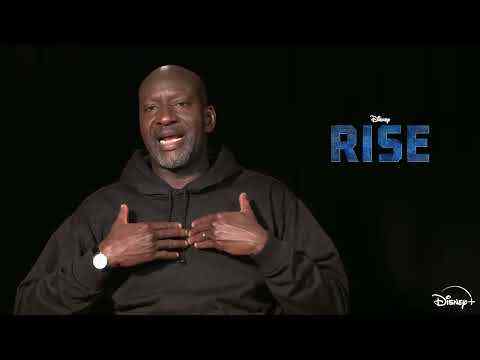 Rise - Director Akin Omotoso Official Movie Interview