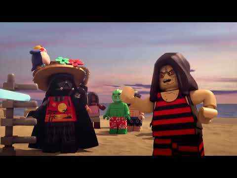 LEGO Star Wars Summer Vacation - trailer 1