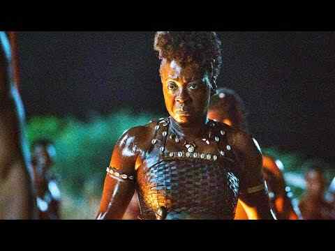 The Woman King - trailer 1