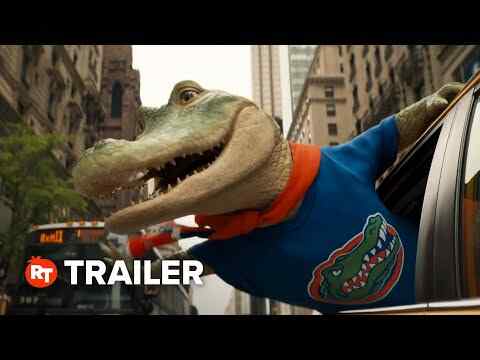 Lyle, Lyle, Crocodile - trailer 2