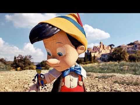 Pinocchio - trailer 1