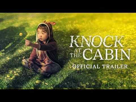 Knock at the Cabin - trailer 1