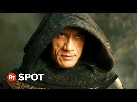 Black Adam - TV Spot 2