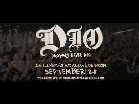 Dio: Dreamers Never Die - trailer