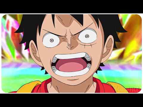 One Piece Film: Red - trailer 2