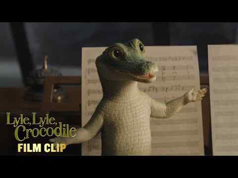 Lyle, Lyle, Crocodile - Clip - Meet Lyle