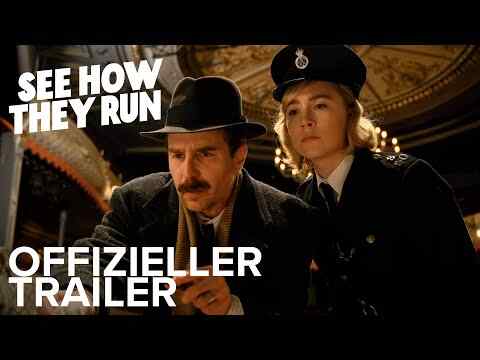 See How They Run - trailer 1
