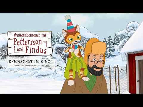 Winterabenteuer mit Pettersson und Findus - trailer