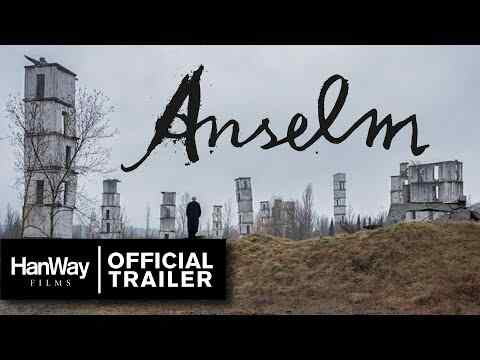 Anselm - Das Rauschen der Zeit - trailer