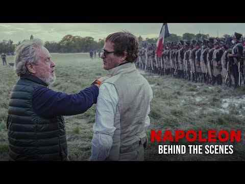 Napoleon - Vignette - Ridley Scott: Real Filmmaking