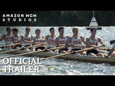The Boys in the Boat - trailer 1