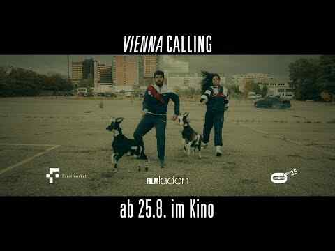 Vienna Calling - trailer 1