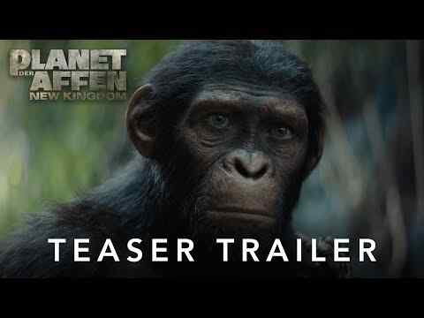 Planet der Affen: New Kingdom - trailer 1