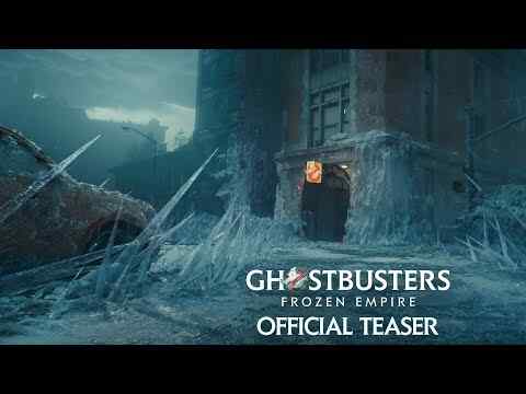 Ghostbusters: Frozen Empire - trailer 1