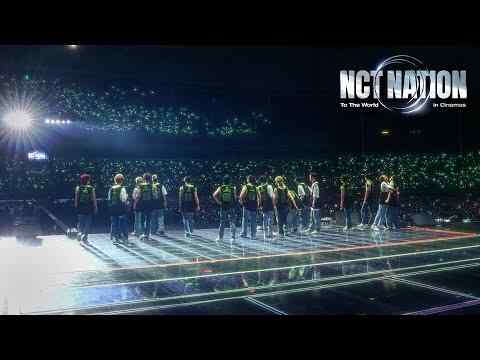 NCT Nation: To the World in Cinemas - trailer