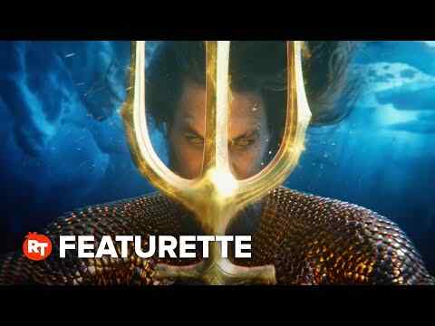 Aquaman and the Lost Kingdom - Featurette - Finding the Lost Kingdom