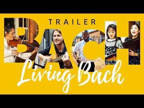 Living Bach - trailer 1
