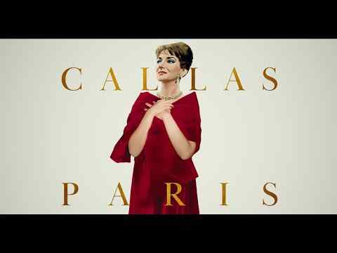 Callas Paris 1958 - trailer