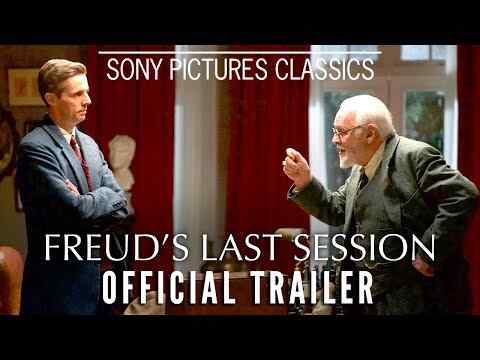 Freud's Last Session - trailer 1