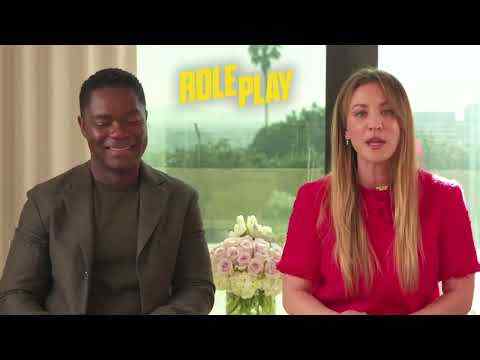 Role Play - Kaley Cuoco, David Oyelowo Interview