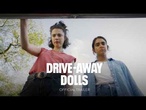 Drive-Away Dolls - trailer 1