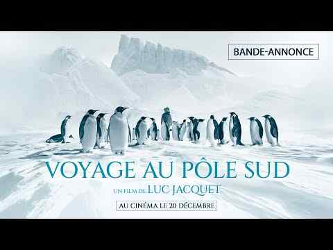 Voyage au pôle sud - trailer