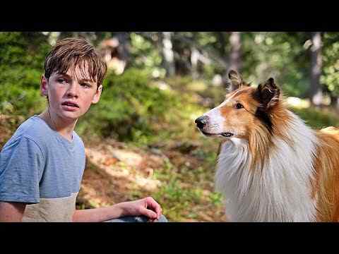 Lassie - Ein neues Abenteuer - trailer 1