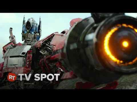 Transformers: Rise of the Beasts - TV Spot 1