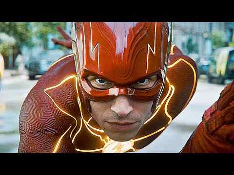 The Flash - trailer 1